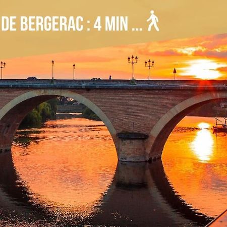 Un Coin De Paradis A Bergerac Dış mekan fotoğraf