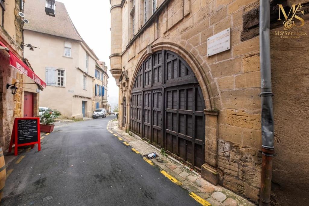 Un Coin De Paradis A Bergerac Dış mekan fotoğraf