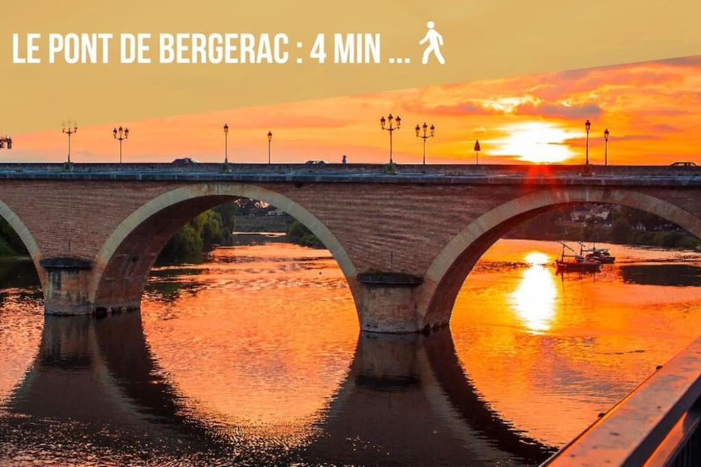 Un Coin De Paradis A Bergerac Dış mekan fotoğraf